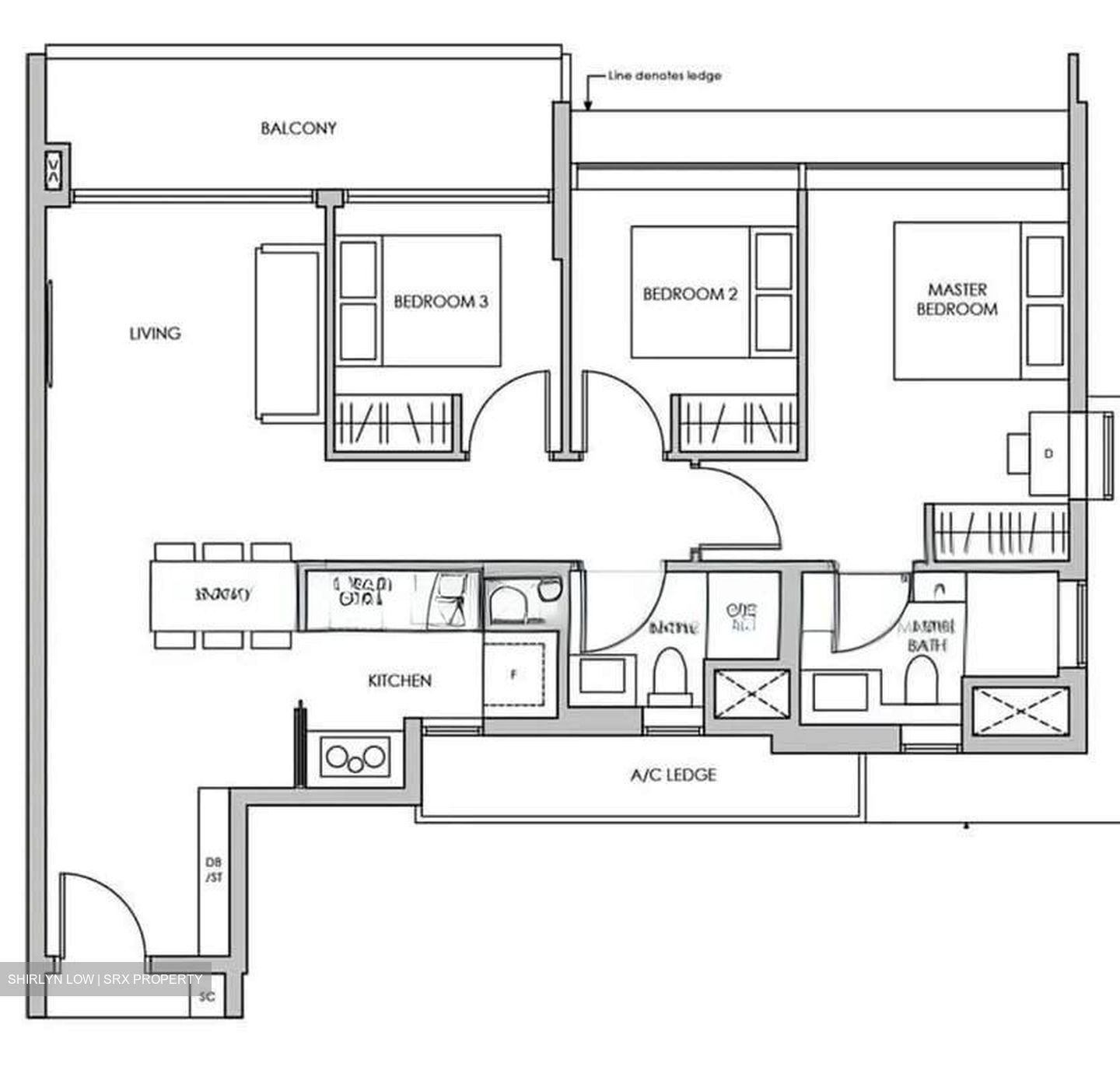 Pasir Ris 8 (D18), Apartment #561982981